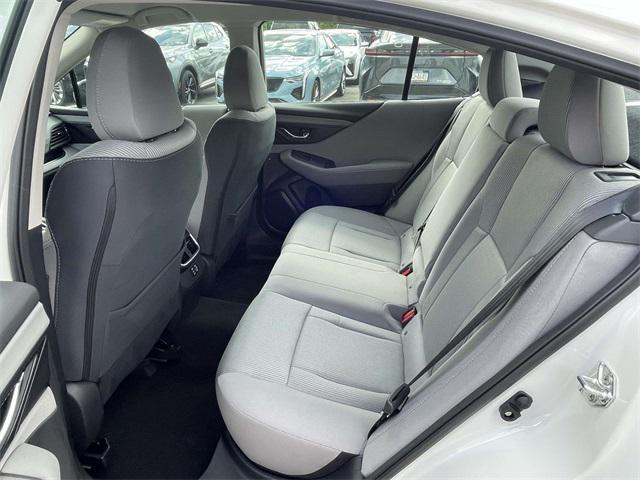 new 2025 Subaru Legacy car, priced at $30,371