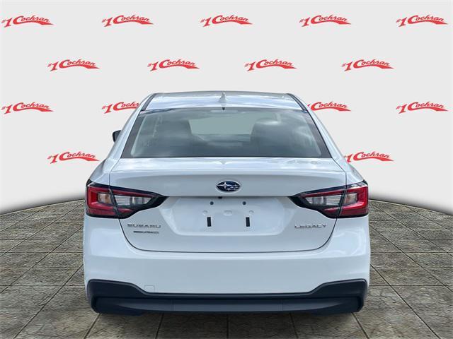 new 2025 Subaru Legacy car, priced at $30,371