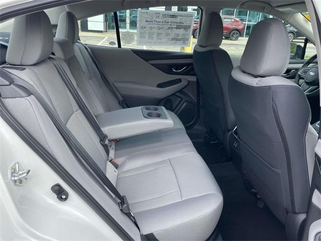 new 2025 Subaru Legacy car, priced at $30,371