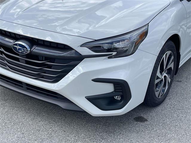 new 2025 Subaru Legacy car, priced at $30,371