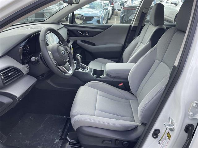 new 2025 Subaru Legacy car, priced at $30,371