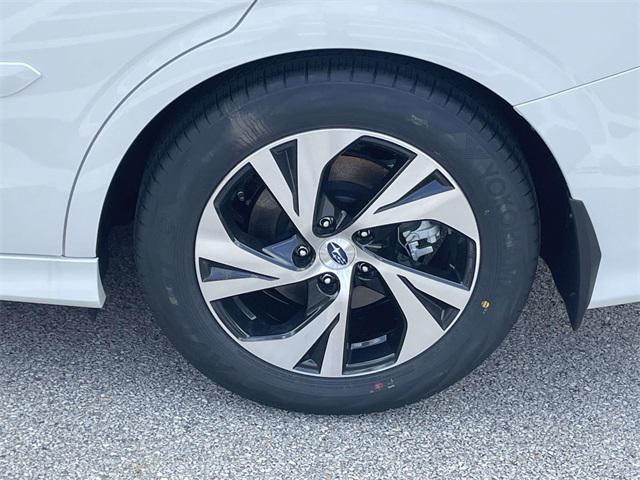 new 2025 Subaru Legacy car, priced at $30,371