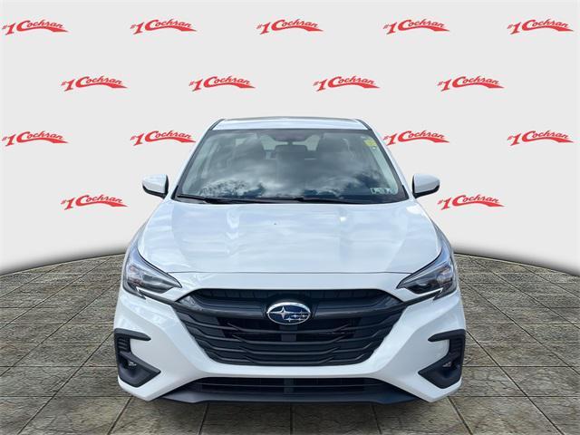 new 2025 Subaru Legacy car, priced at $30,371