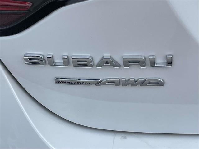 new 2025 Subaru Legacy car, priced at $30,371