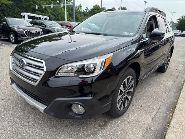used 2015 Subaru Outback car, priced at $16,493