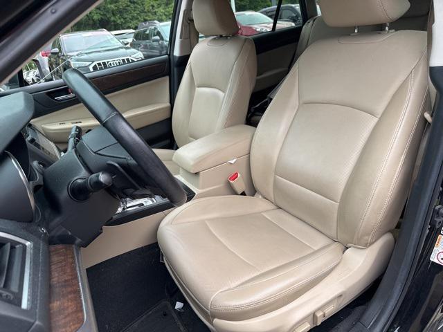 used 2015 Subaru Outback car, priced at $16,493