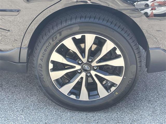 used 2015 Subaru Outback car, priced at $15,997