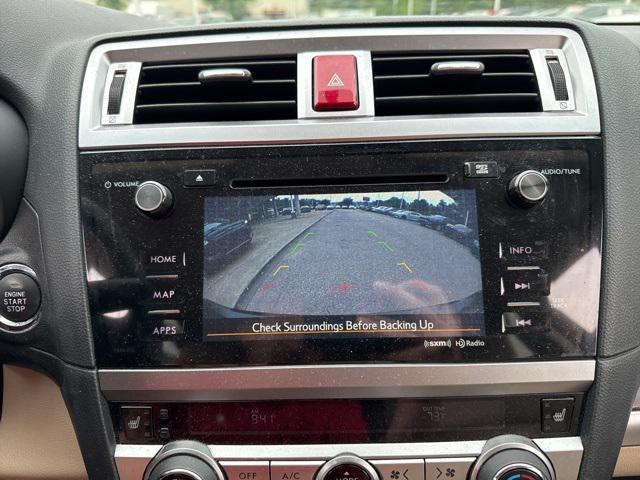 used 2015 Subaru Outback car, priced at $16,493