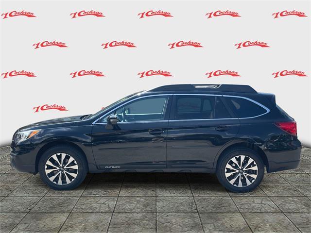 used 2015 Subaru Outback car, priced at $15,997