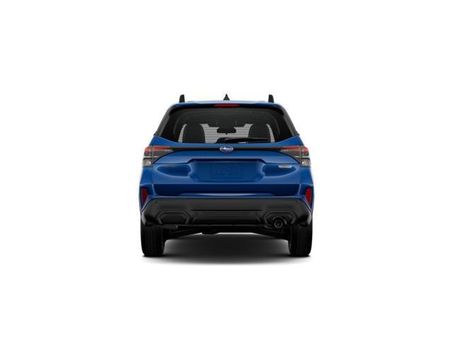 new 2025 Subaru Forester car, priced at $43,637