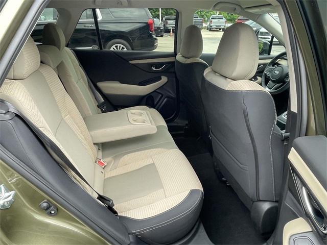 used 2022 Subaru Outback car, priced at $25,996