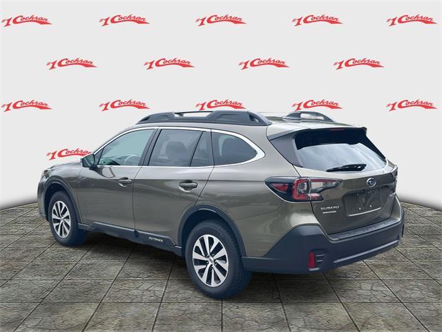 used 2022 Subaru Outback car, priced at $25,996