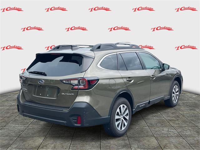 used 2022 Subaru Outback car, priced at $25,996