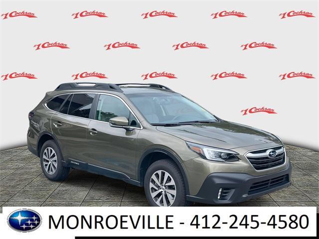 used 2022 Subaru Outback car, priced at $25,996
