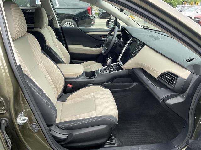 used 2022 Subaru Outback car, priced at $25,996