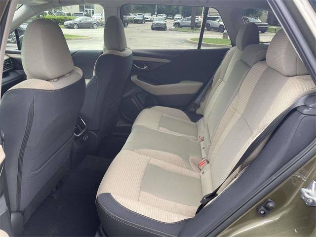 used 2022 Subaru Outback car, priced at $25,996