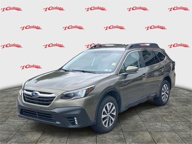 used 2022 Subaru Outback car, priced at $25,996