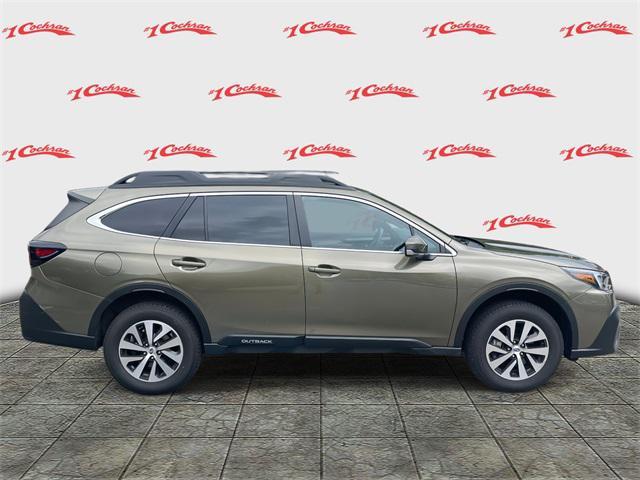 used 2022 Subaru Outback car, priced at $25,996