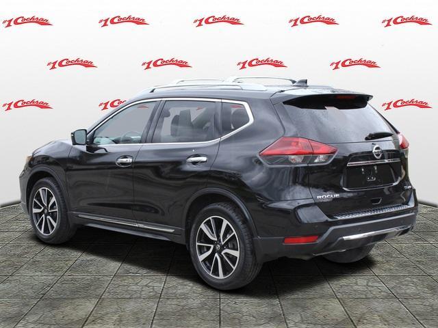 used 2019 Nissan Rogue car, priced at $19,481