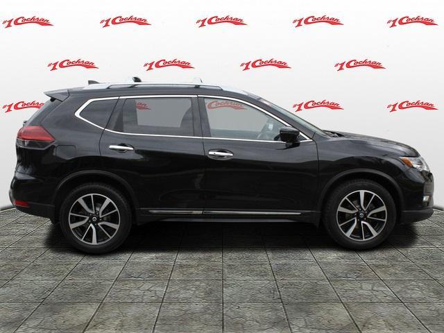 used 2019 Nissan Rogue car, priced at $18,994