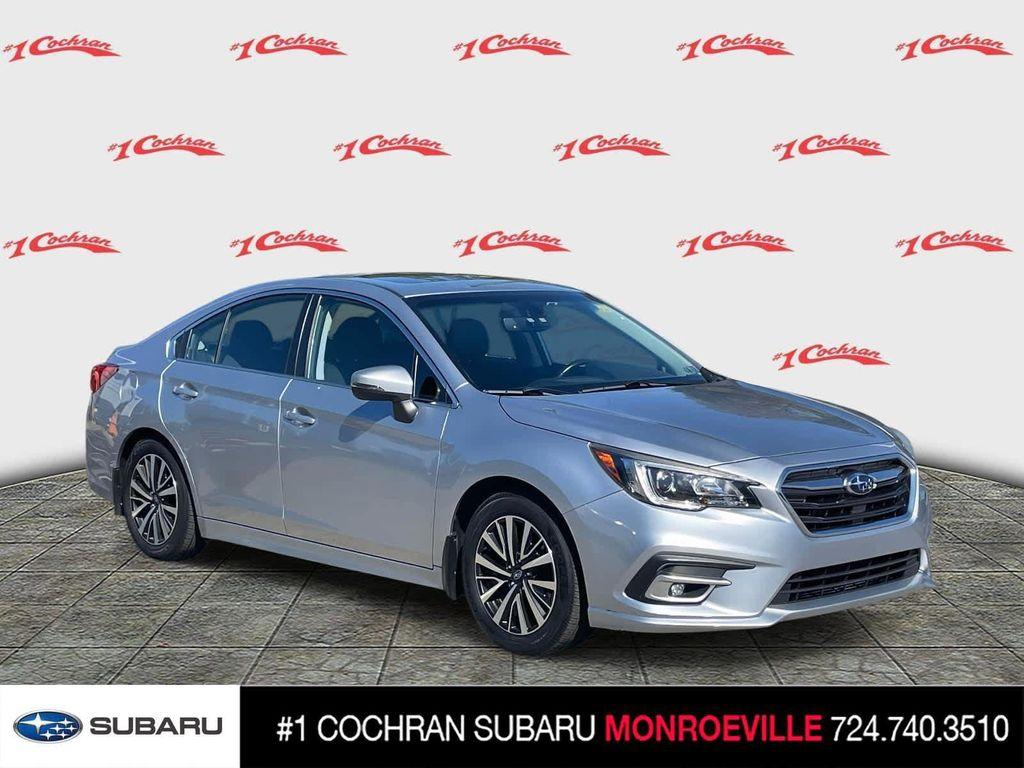 used 2019 Subaru Legacy car, priced at $13,997