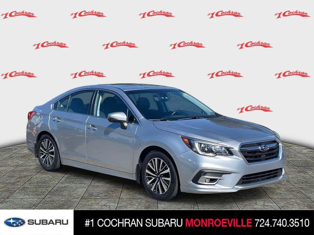 used 2019 Subaru Legacy car, priced at $13,997