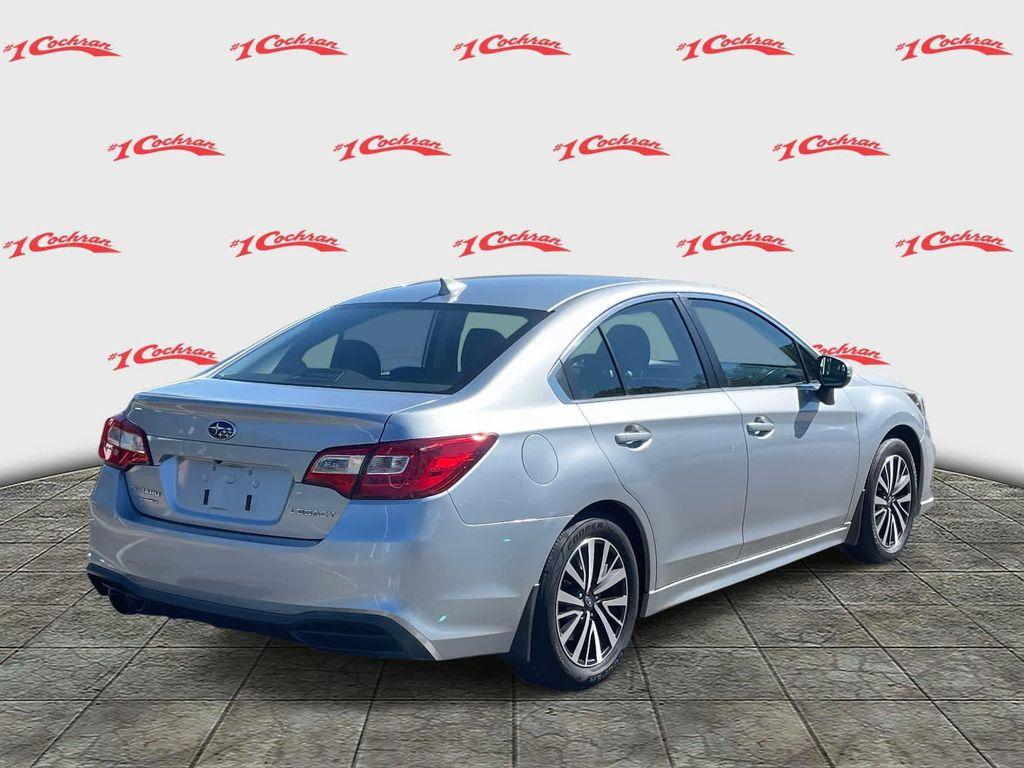 used 2019 Subaru Legacy car, priced at $13,997