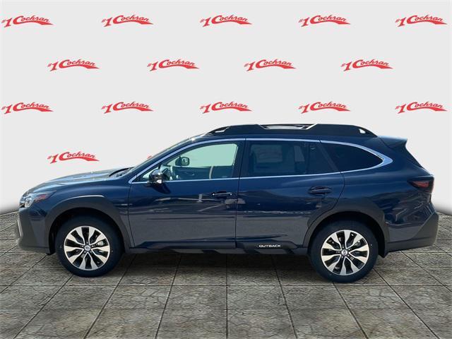 new 2025 Subaru Outback car, priced at $41,776
