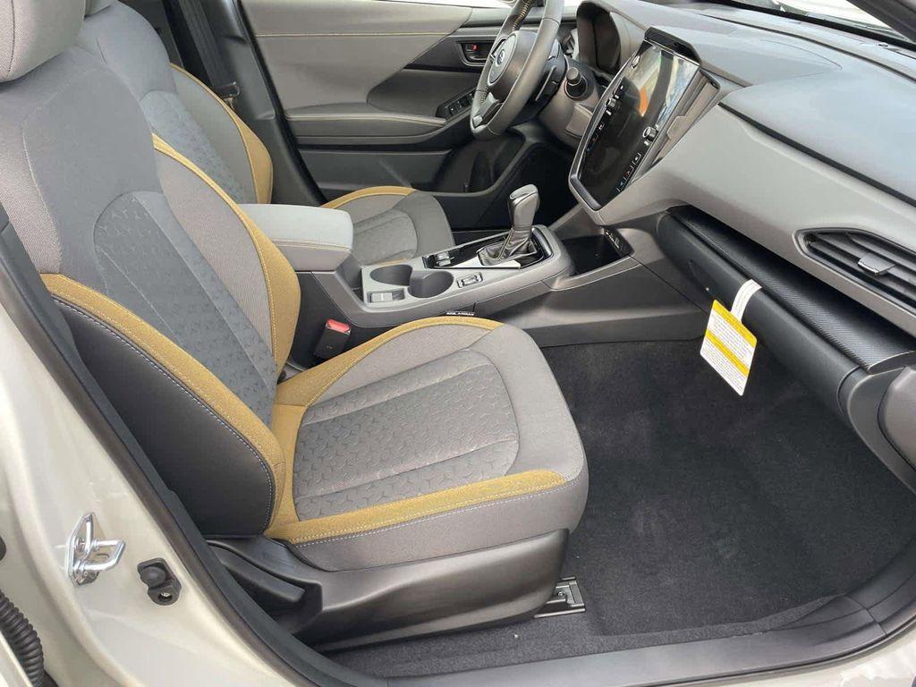 new 2026 Subaru Crosstrek Hybrid car, priced at $36,356