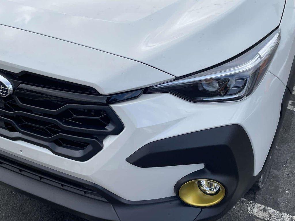 new 2026 Subaru Crosstrek Hybrid car, priced at $36,356