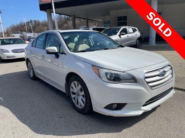 used 2017 Subaru Legacy car, priced at $13,499