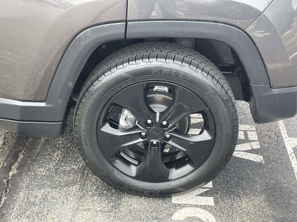 used 2019 Jeep Compass car, priced at $17,998