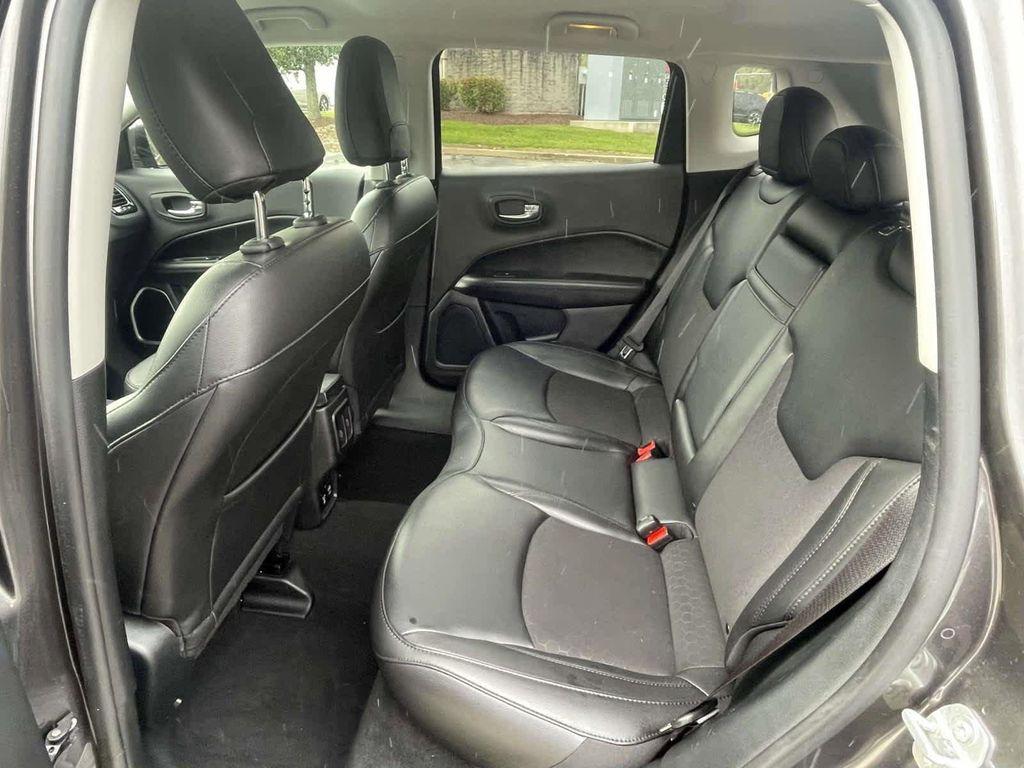 used 2019 Jeep Compass car, priced at $17,998