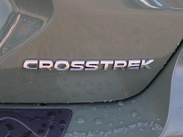 new 2025 Subaru Crosstrek car, priced at $34,934