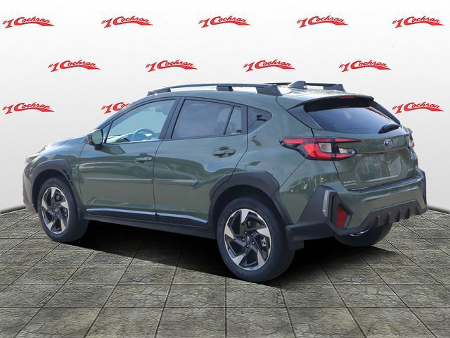 new 2025 Subaru Crosstrek car, priced at $34,934