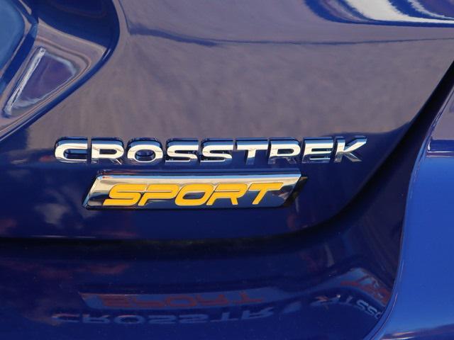 new 2024 Subaru Crosstrek car, priced at $29,480