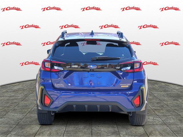 new 2024 Subaru Crosstrek car, priced at $29,480