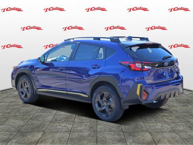 new 2024 Subaru Crosstrek car, priced at $29,480