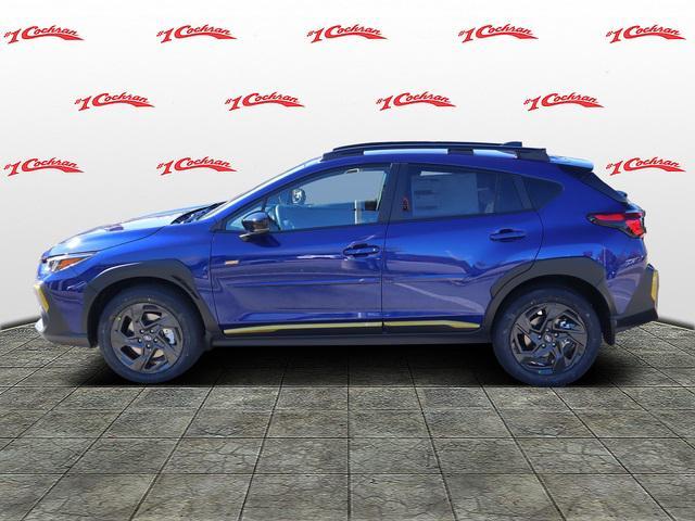 new 2024 Subaru Crosstrek car, priced at $29,480