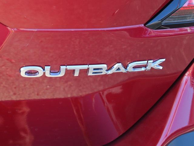 new 2025 Subaru Outback car, priced at $34,103