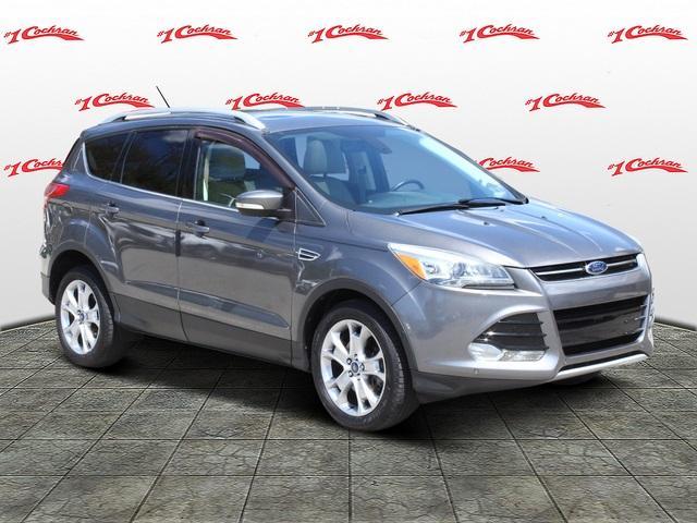 used 2014 Ford Escape car, priced at $11,718