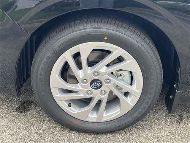 new 2025 Subaru Impreza car, priced at $25,885