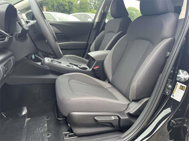 new 2025 Subaru Impreza car, priced at $25,885