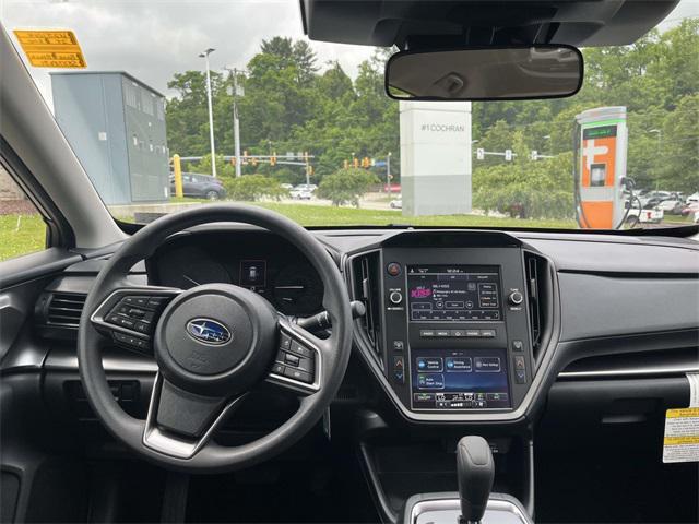 new 2025 Subaru Impreza car, priced at $25,885