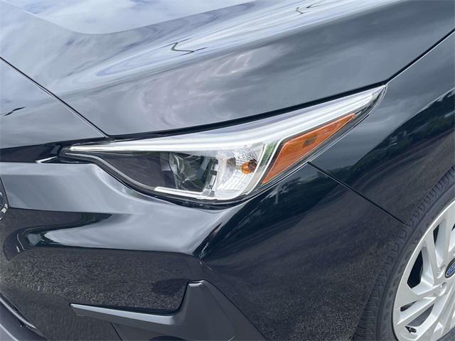 new 2025 Subaru Impreza car, priced at $25,885