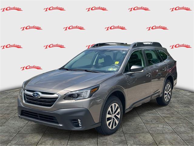used 2022 Subaru Outback car, priced at $24,499