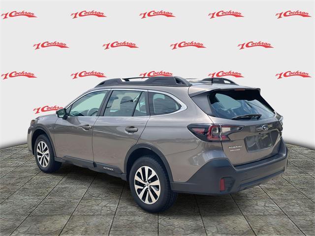 used 2022 Subaru Outback car, priced at $24,499