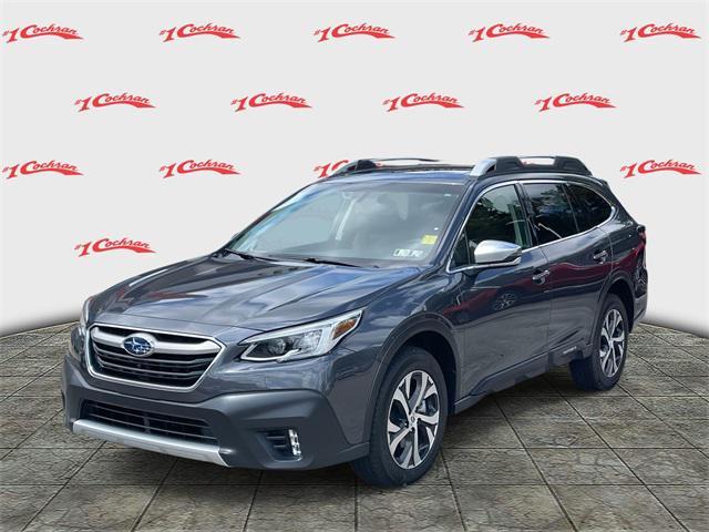used 2022 Subaru Outback car, priced at $30,996