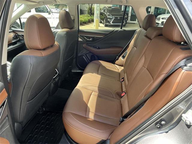 used 2022 Subaru Outback car, priced at $30,996