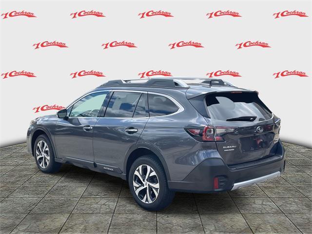 used 2022 Subaru Outback car, priced at $30,996